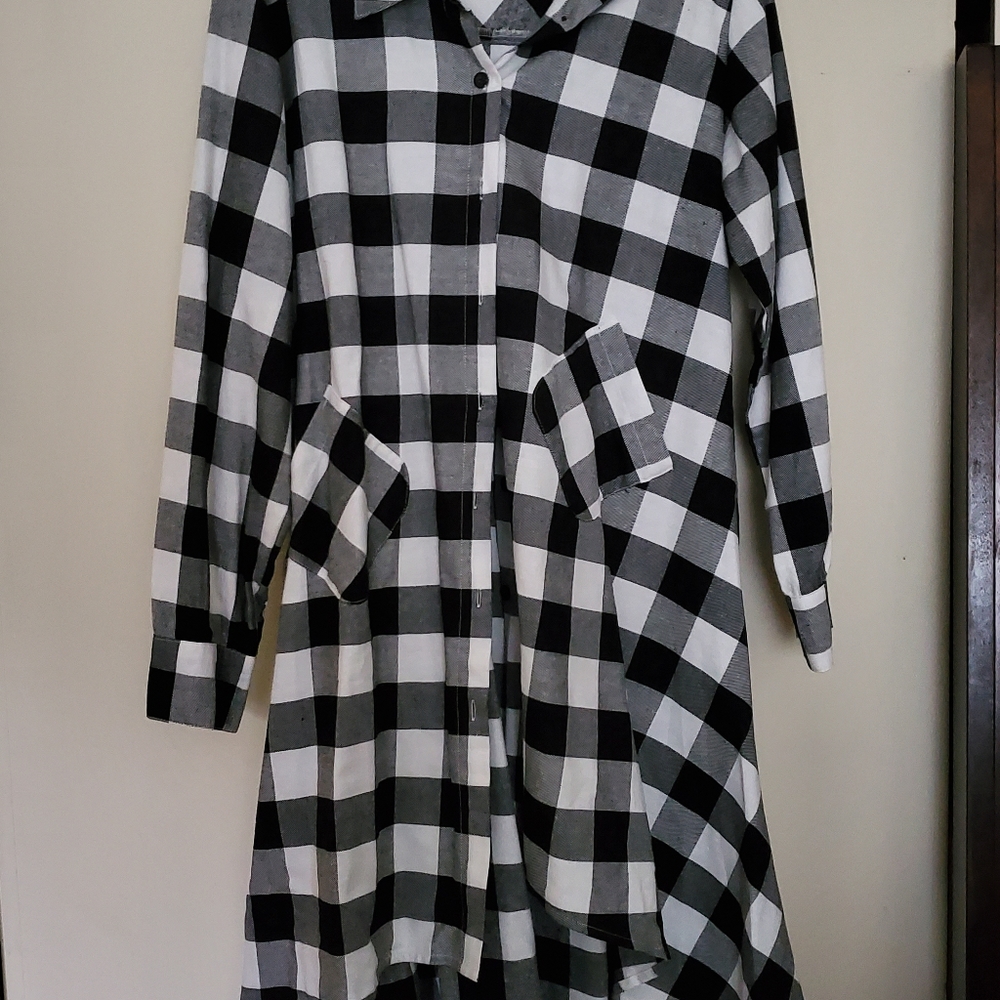 Shirtdress